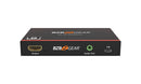 BZB Gear BG-4K-VP99PRO 9x9 4K UHD Seamless HDMI Matrix Switcher/Video Wall Processor/MultiViewer Over Cat5e/6/7 Kit
