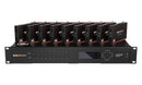 BZB Gear BG-4K-VP99PRO 9x9 4K UHD Seamless HDMI Matrix Switcher/Video Wall Processor/MultiViewer Over Cat5e/6/7 Kit
