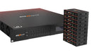 BZB Gear BG-4K-VP99PRO 9x9 4K UHD Seamless HDMI Matrix Switcher/Video Wall Processor/MultiViewer Over Cat5e/6/7 Kit