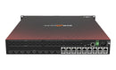 BZB Gear BG-4K-VP99PRO 9x9 4K UHD Seamless HDMI Matrix Switcher/Video Wall Processor/MultiViewer Over Cat5e/6/7 Kit
