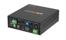 BZB Gear BG-AMPC40 2-Channel 40W 70/100V Stereo/Mono Audio Amplifier