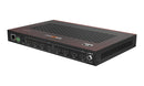 BZB Gear BG-MVS4X4-4KL 4x4 4K UHD HDMI Video Wall Processor/Seamless Matrix Switcher