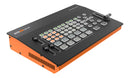 BZB Gear BG-QUADFUSION-4K 4-Channel 4K Live Streaming HDMI/DP Switcher