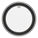 REMO BR-1324-00-SMT Ambassadeur SMT Clear Bass Drumhead - 24 "