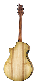 Breedlove PSCN41CEMYMY ECO Pursuit Exotic S Concert CE Acoustic-Electric Guitar (Sweetgrass Myrtlewood)