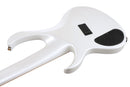 Ibanez BTB605MLMPWM BTB Bass Workshop Basse électrique 5 cordes multiscale (blanc perle mat)