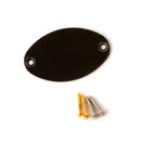 PRS Football Toggle Switch Electronics Cover, Recess Mount (Core)