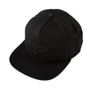 PRS Black Bird Casquette de baseball plate (Noir)