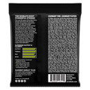 Ernie Ball 2721EB Cobalt Reg Slinky Cobalt Regular Slinky Electric Guitar Strings 6-String Set 010 - 046