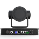 DVDO C5-1-B Caméra AI PTZ 4K avec HDMI/IP/3G-SDI/USB (Noir)