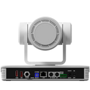 DVDO C5-1-W Caméra AI PTZ 4K avec HDMI/IP/3G-SDI/USB (Blanc)