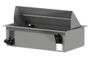 Caymon Casy028 / G châssis modulaire de bureau / mur (gris)