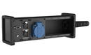 Caymon CASY048S/B Stage Box with Shock Bumper