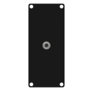 Caymon Casy135 / B Femelle Plaque d'entrée de prise 3,5 mm