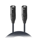 Câble ProX XC-CAT6-25 STP Cat 6 avec RJ45 pour connexions réseau et Snake Box - 25'