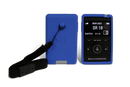Williams AV CCS 061 BL Silicone Skins with Lanyard (Blue)