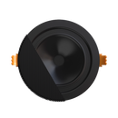 Audac CENA306/B SpringFit Ceiling Speaker - 2.5" (Black)