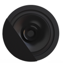 Audac CENA506/B SpringFit Haut-parleur de plafond – 12,7 cm (Noir)