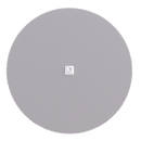 Audac CENA510D/W SpringFit Ceiling Speaker 16Ω - 5" (White)
