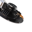 Audac CENA506/B SpringFit Haut-parleur de plafond – 12,7 cm (Noir)