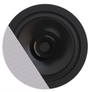 Audac CENA710D/W SpringFit Enceinte de plafond 16Ω - 6,5" (Blanc)