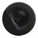 Audac CENA812/B SpringFit Ceiling Speaker - 8" (Black)