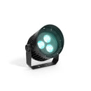 Cameo Pro CLDS60 DURA Spot 60 IP67 Install Spot with 3x RGBW LED