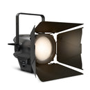 Cameo Pro CLF2TIP Professional IP65 Fresnel White Tungsten - Includes Barndoor and Gel Frame