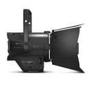 Cameo Pro CLF2T Professional Fresnel White Tungsten - Includes Barndoor and Gel Frame