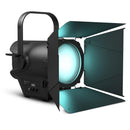 Cameo Pro CLF4FC Professional Fresnel Full Color - Includes Barndoor and Gel Frame (RGBW)