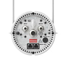 Cameo Pro CLH1TWH House Light Warm White LED DMX Control (White)