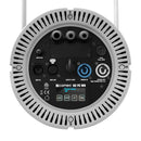 Cameo Pro CLH2FCWH  House Light Full Color LED DMX Control (White)
