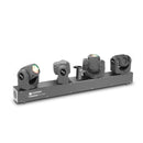 Cameo Lights CLHB4000RGBW 4 X Moving Head 32W RGBW LED