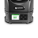 Theatrixx MOVO BEAM 100 Tête mobile à rotation continue 60 W RGBW LED