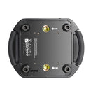 Theatrixx MOVO BEAM 100 Tête mobile à rotation continue 60 W RGBW LED