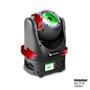 Theatrixx MOVO BEAM 100 Tête mobile à rotation continue 60 W RGBW LED