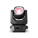 Tête mobile à faisceau LED Theatrixx MOVO BEAM 200 à rotation continue 60 W RGBW