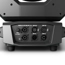 Tête mobile à faisceau LED Theatrixx MOVO BEAM 200 à rotation continue 60 W RGBW