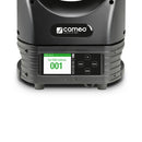 Theatrixx MOVO BEAM Z100 Tête mobile à faisceau de zoom LED à rotation continue 60 W RGBW