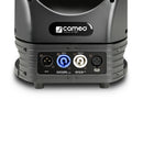 Theatrixx MOVO BEAM Z100 Tête mobile à faisceau de zoom LED à rotation continue 60 W RGBW