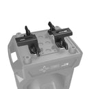 Cameo Lights CLOMEGABRACKET4 Omega Bracket Type 4 Bracing Slot (Black)