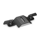 Cameo Lights CLOMEGABRACKET5 Omega Bracket Type 5 Long Bracing Slot (Black)