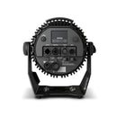 Cameo Pro CLPFLATPRO12G2 FLAT PRO 12 G2 Professional Outdoor 12 X 10W RGBA LED PAR IP65 (Black)