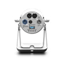Cameo Lights CLQS40WWWH Q-SPOT 40W Warm White LED Compact Spot (White)