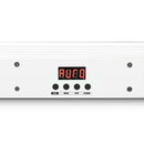 Cameo Lights CLTRIBAR200IRWH TRIBAR 200 12 X3W RGB LED Bar IR Remote Control (White)