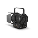 Cameo Lights CLTS200FC Theatre Spotlight Fresnel Lens 200W RGBALC LED (Black)
