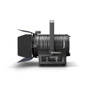 Cameo Lights CLTS200FC Theatre Spotlight Fresnel Lens 200W RGBALC LED (Black)