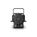 Cameo Lights CLTS200FC Theatre Spotlight Fresnel Lens 200W RGBALC LED (Black)
