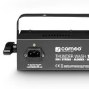 Cameo Lights CLTW100W THUNDER WASH 100 132 X 0.2W White LED (Black)