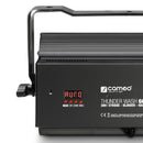 Cameo Lights CLTW600W THUNDER WASH 600 648 X 0.2W White LED (Black)